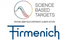 Since 2015, Firmenich has recorded a 12% reduction in absolute emissions